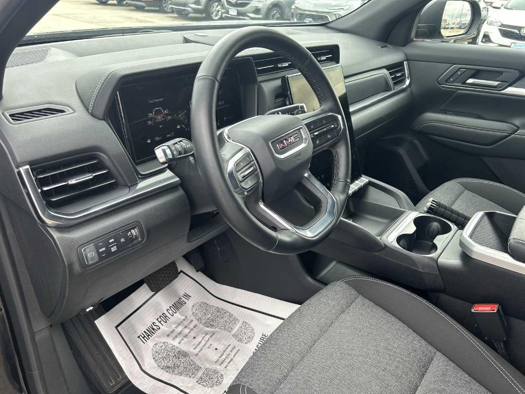 used 2025 GMC Terrain car, priced at $29,190