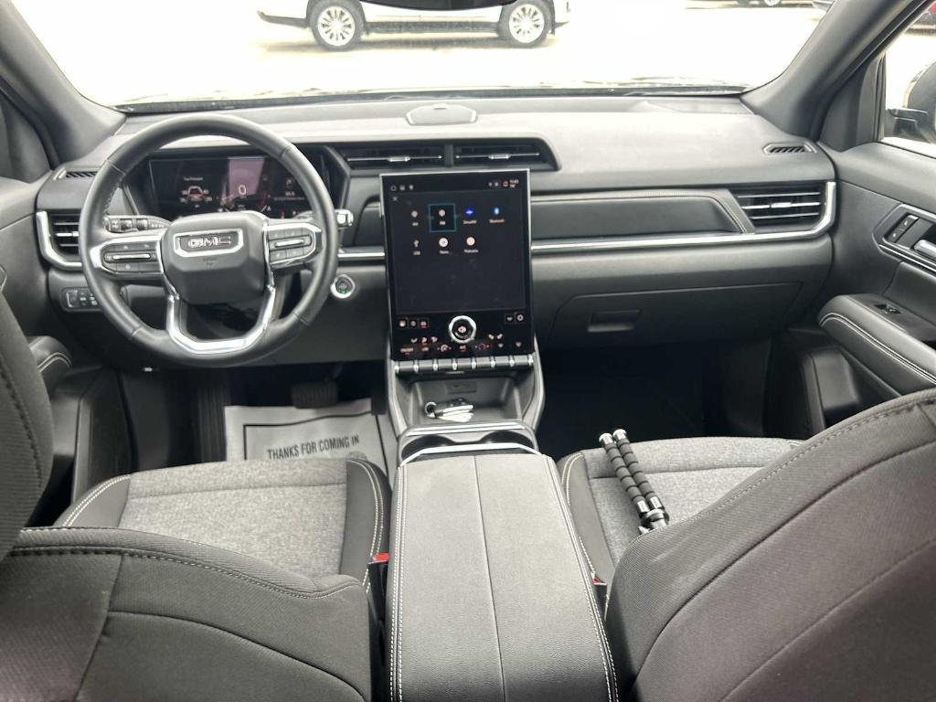 used 2025 GMC Terrain car, priced at $29,190