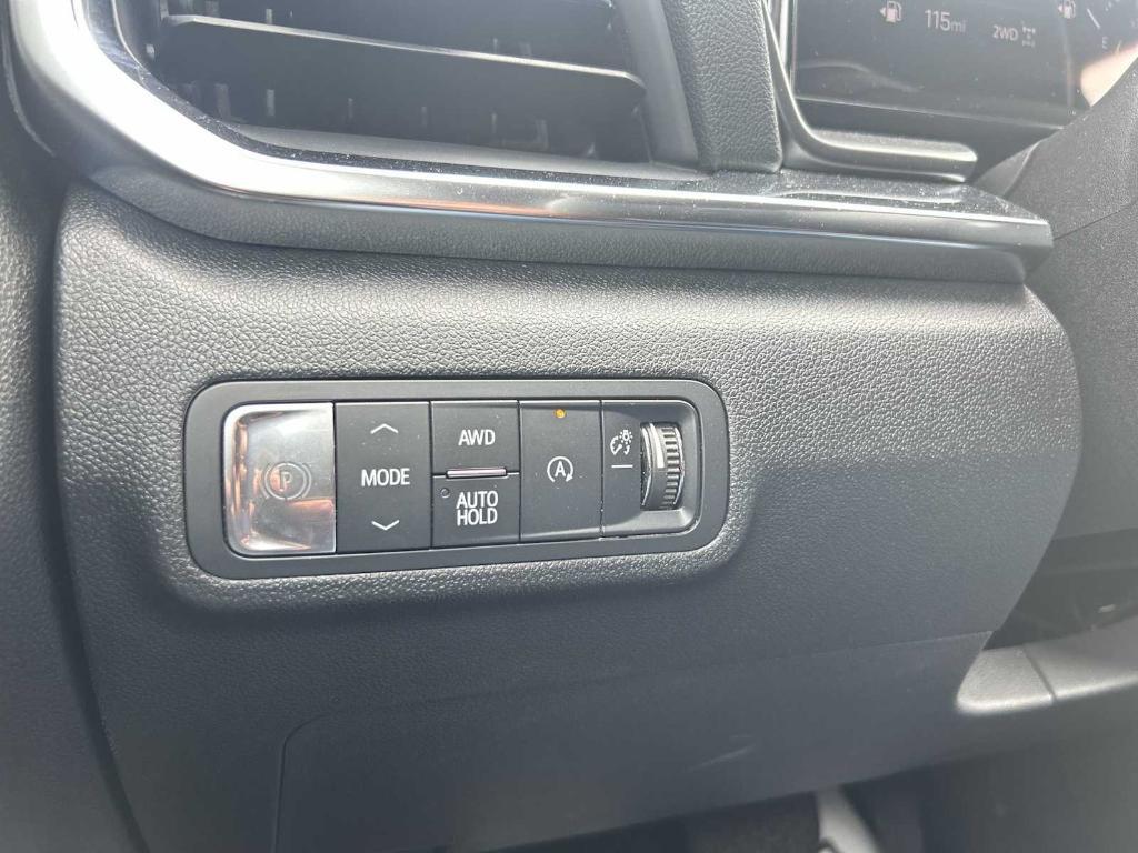 used 2025 GMC Terrain car, priced at $29,190