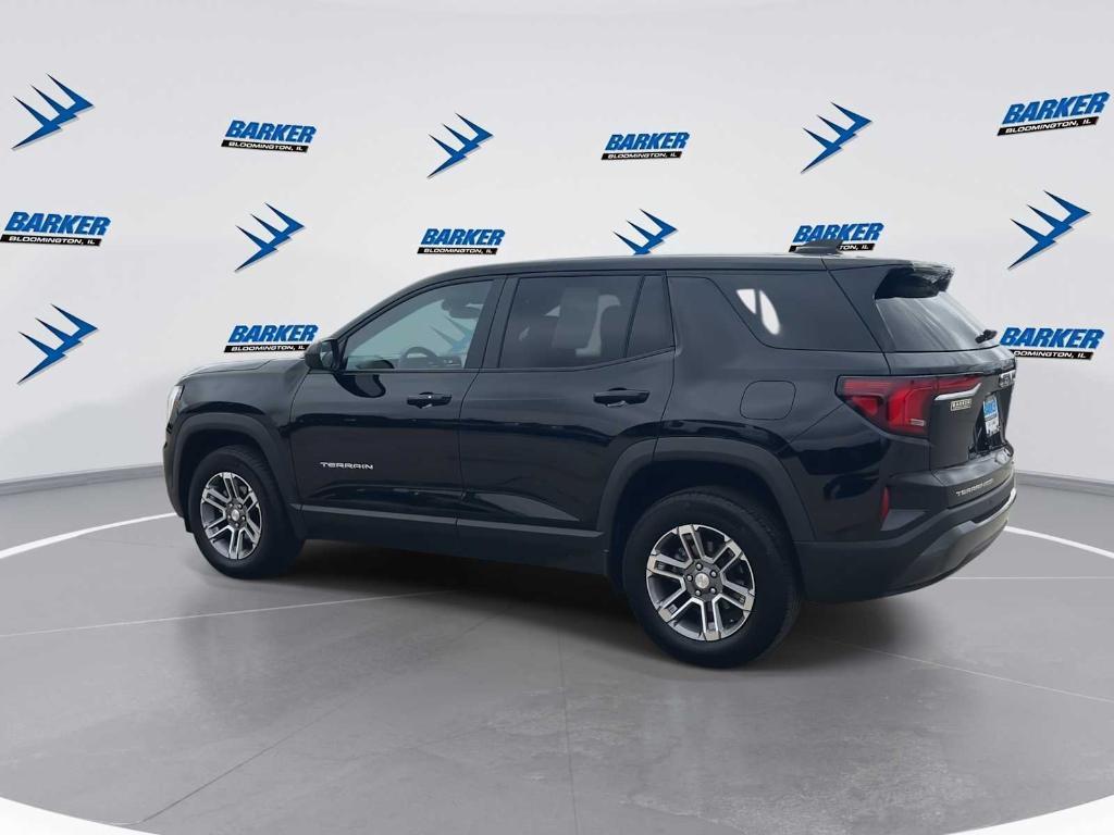 used 2025 GMC Terrain car, priced at $29,190