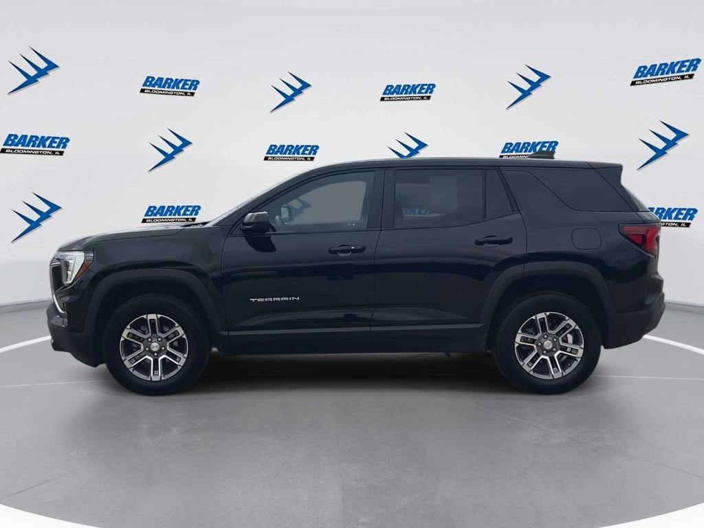 used 2025 GMC Terrain car, priced at $29,190