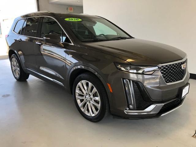 used 2020 Cadillac XT6 car, priced at $27,820