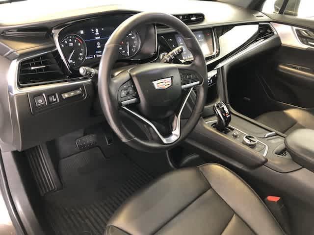 used 2020 Cadillac XT6 car, priced at $27,820