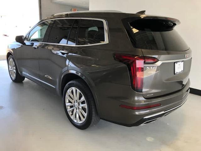 used 2020 Cadillac XT6 car, priced at $27,820