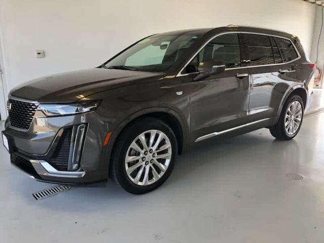 used 2020 Cadillac XT6 car, priced at $27,820