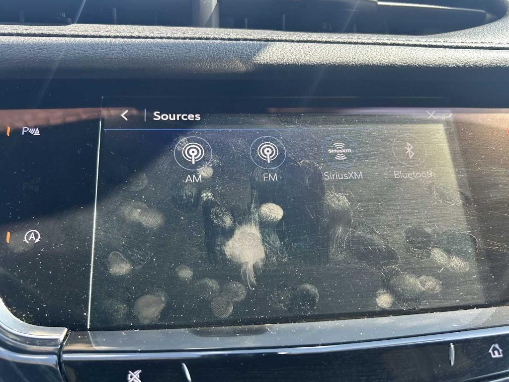 used 2025 Cadillac XT6 car, priced at $47,800