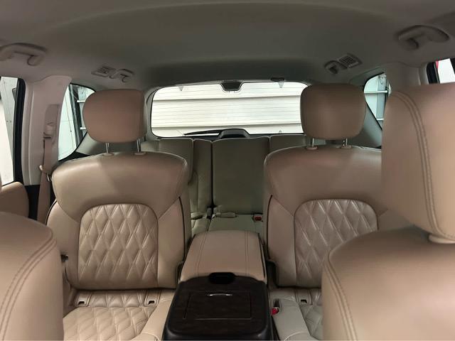 used 2023 Nissan Armada car, priced at $46,890