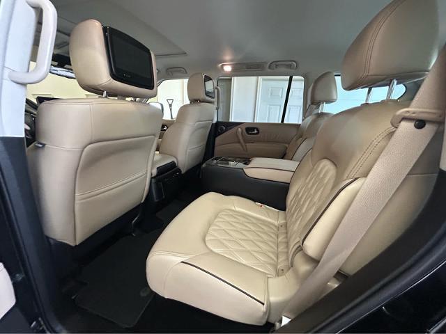 used 2023 Nissan Armada car, priced at $46,890