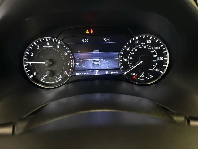 used 2023 Nissan Armada car, priced at $46,890