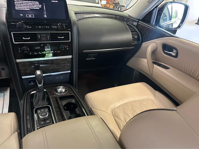 used 2023 Nissan Armada car, priced at $46,890