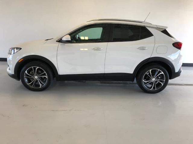 used 2022 Buick Encore GX car