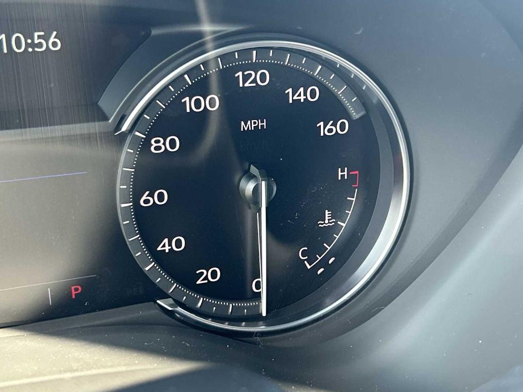 new 2026 Cadillac CT4 car, priced at $47,070