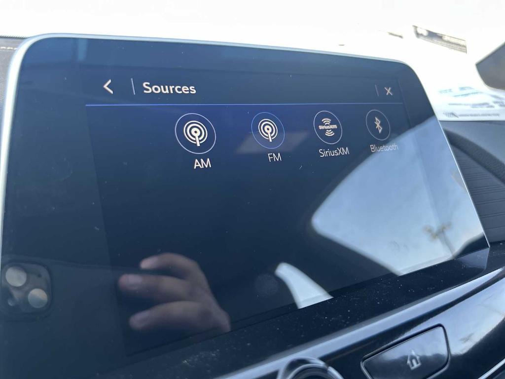 new 2026 Cadillac CT4 car, priced at $47,070