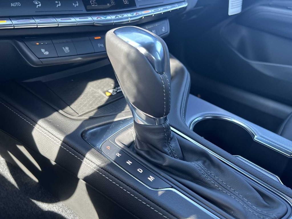 new 2026 Cadillac CT4 car, priced at $47,070