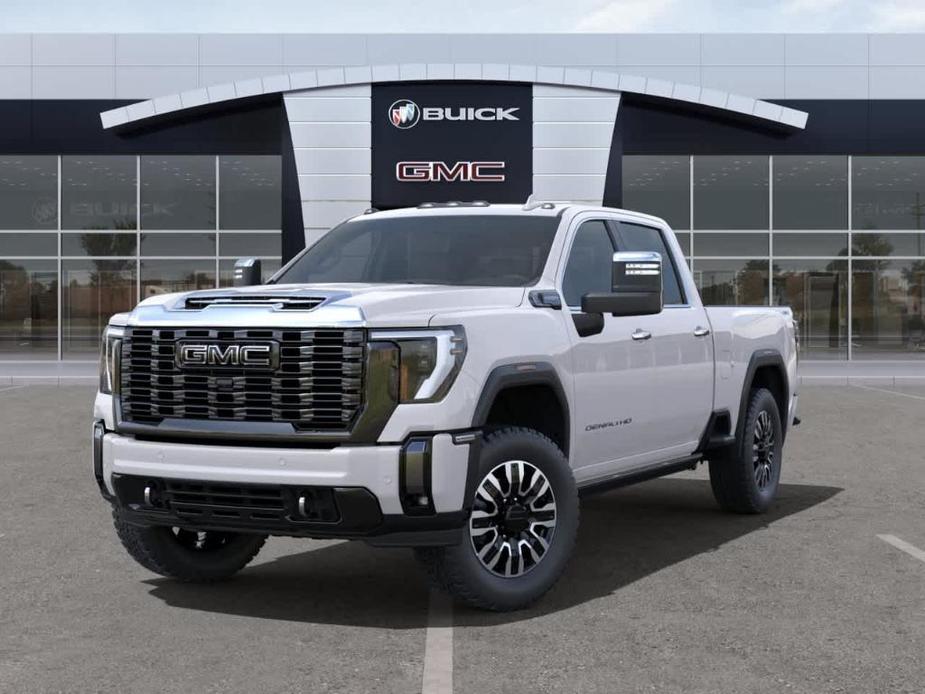 new 2024 GMC Sierra 2500 car, priced at $92,530