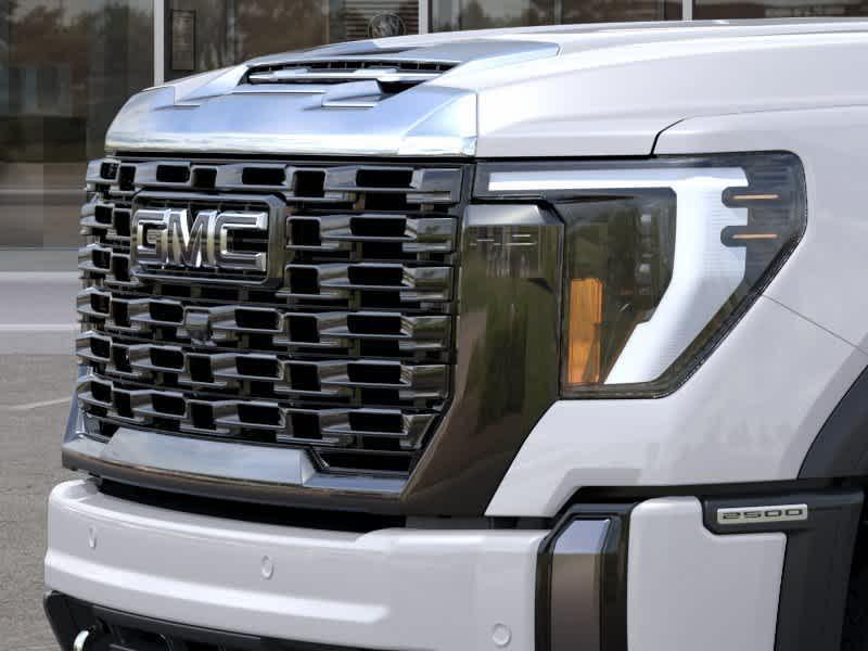 new 2024 GMC Sierra 2500 car, priced at $92,530