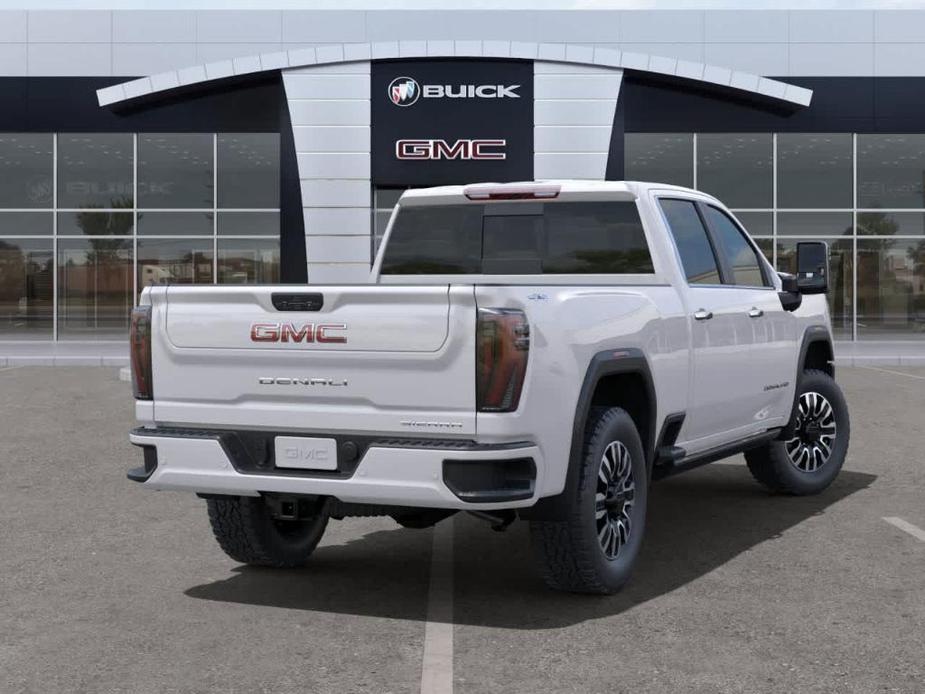 new 2024 GMC Sierra 2500 car, priced at $88,498