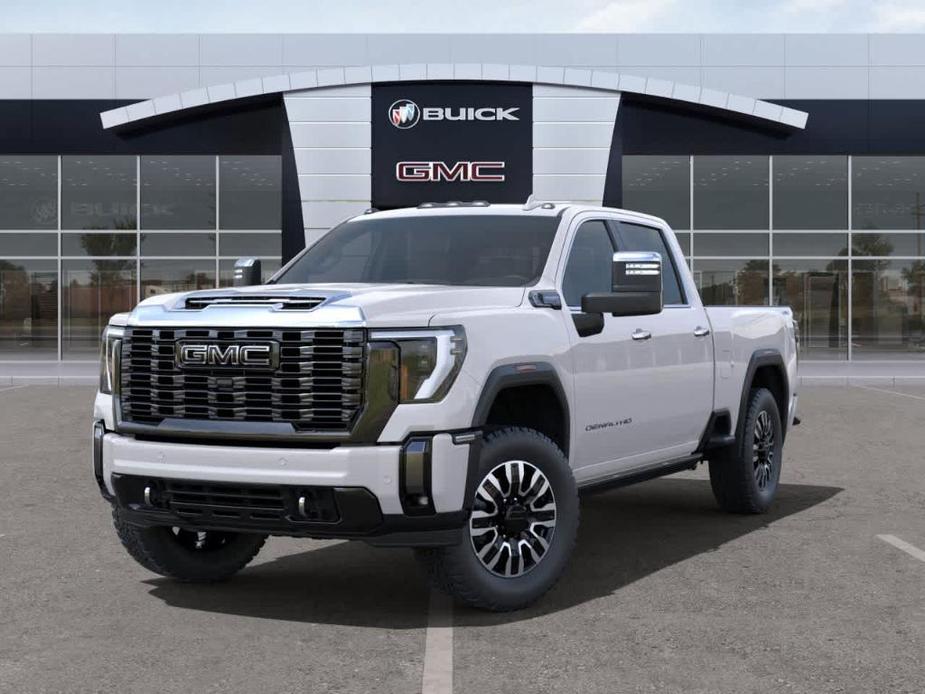 new 2024 GMC Sierra 2500 car, priced at $88,498