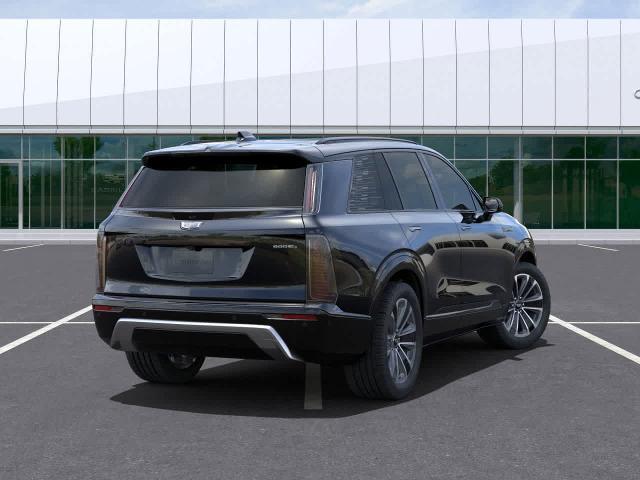 new 2026 Cadillac VISTIQ car, priced at $81,015