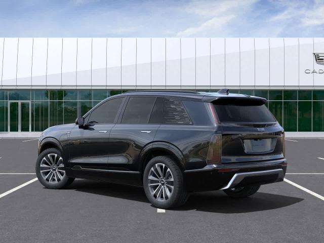 new 2026 Cadillac VISTIQ car, priced at $81,015