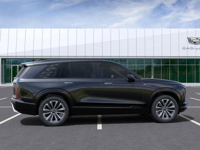 new 2026 Cadillac VISTIQ car, priced at $81,015