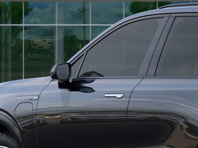 new 2026 Cadillac VISTIQ car, priced at $81,015