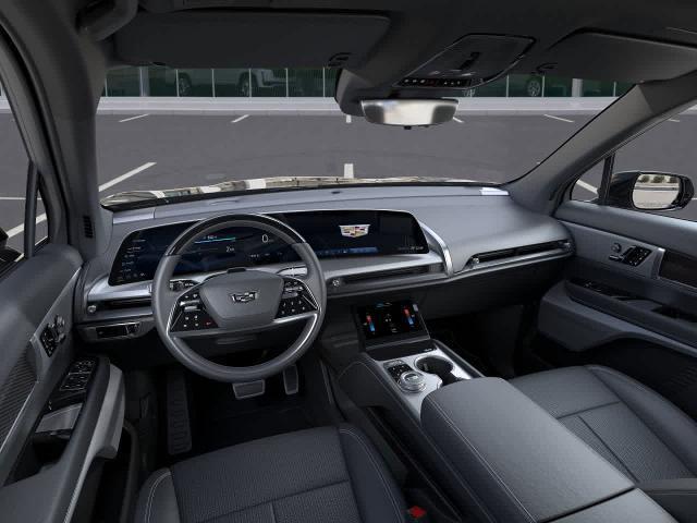 new 2026 Cadillac VISTIQ car, priced at $81,015