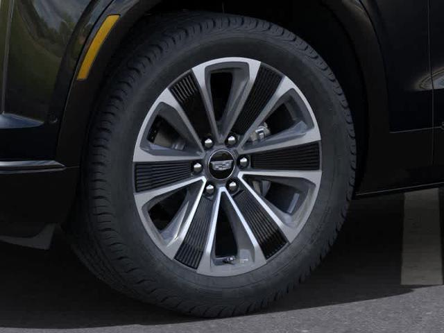 new 2026 Cadillac VISTIQ car, priced at $81,015