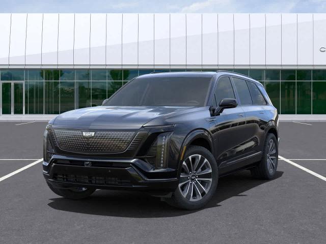 new 2026 Cadillac VISTIQ car, priced at $81,015