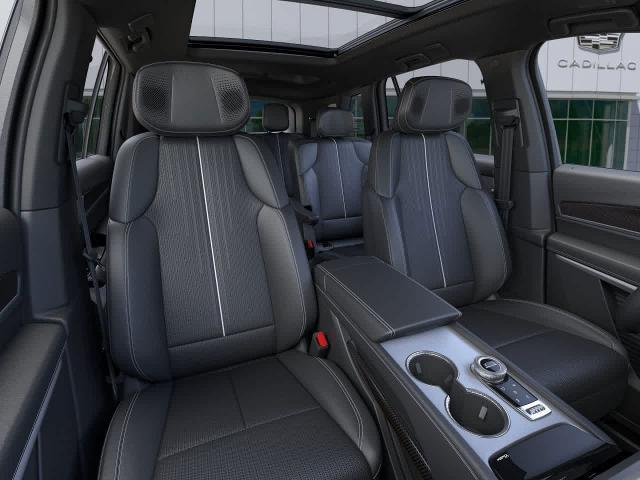 new 2026 Cadillac VISTIQ car, priced at $81,015