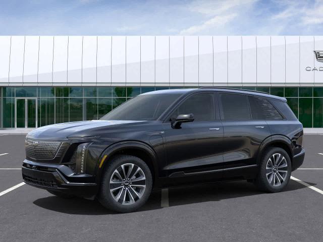 new 2026 Cadillac VISTIQ car, priced at $81,015