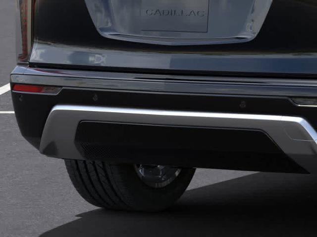 new 2026 Cadillac VISTIQ car, priced at $81,015