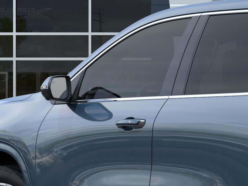 new 2025 GMC Acadia car