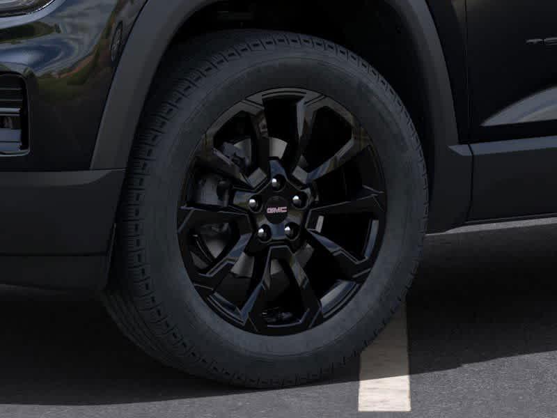 new 2025 GMC Terrain car