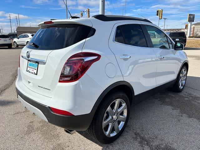 used 2019 Buick Encore car, priced at $19,690