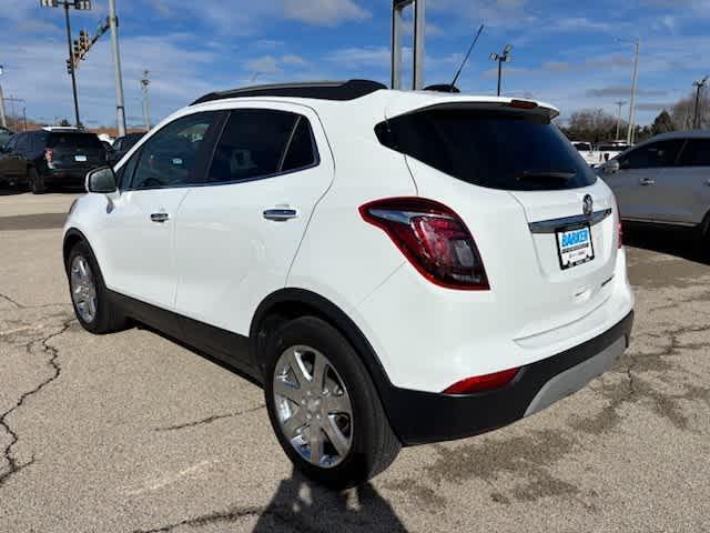 used 2019 Buick Encore car, priced at $19,690