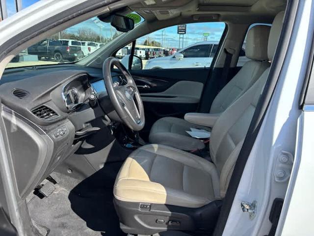 used 2019 Buick Encore car, priced at $19,690