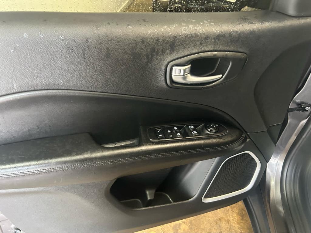used 2019 Jeep Compass car, priced at $16,996