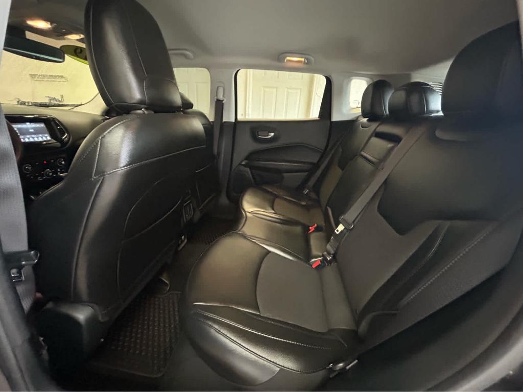 used 2019 Jeep Compass car, priced at $16,996