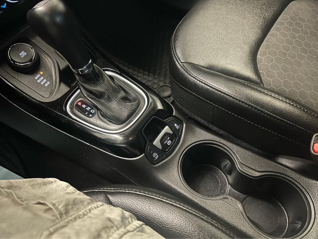 used 2019 Jeep Compass car, priced at $16,996