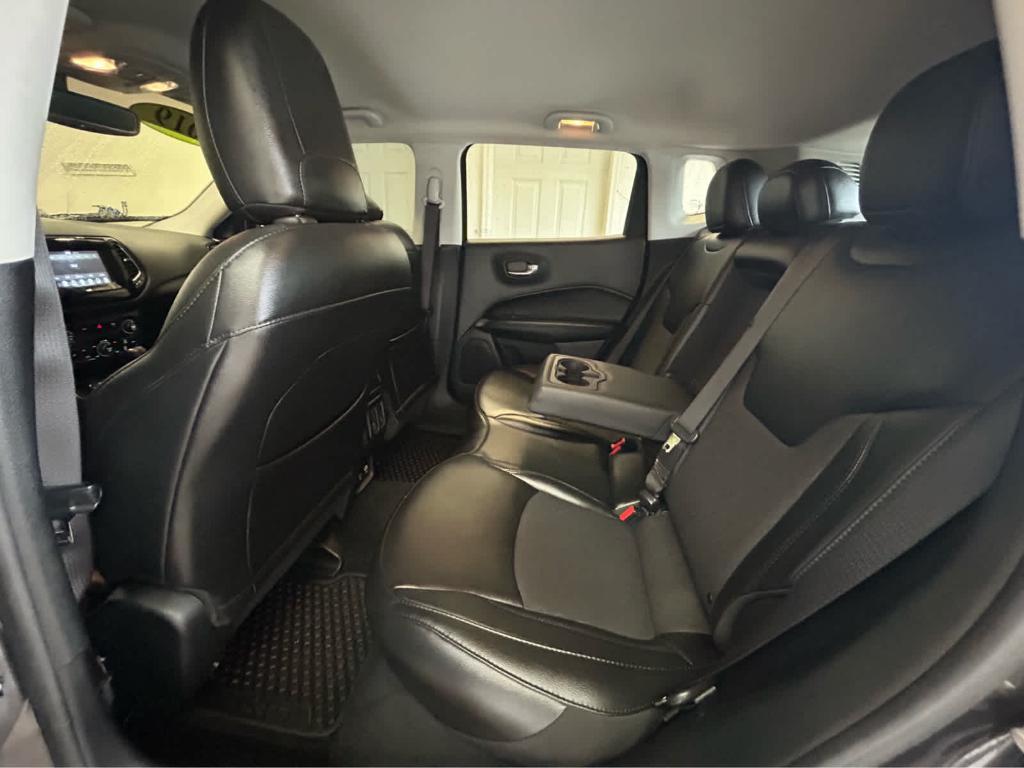 used 2019 Jeep Compass car, priced at $16,996