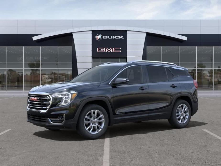 new 2024 GMC Terrain car, priced at $33,130