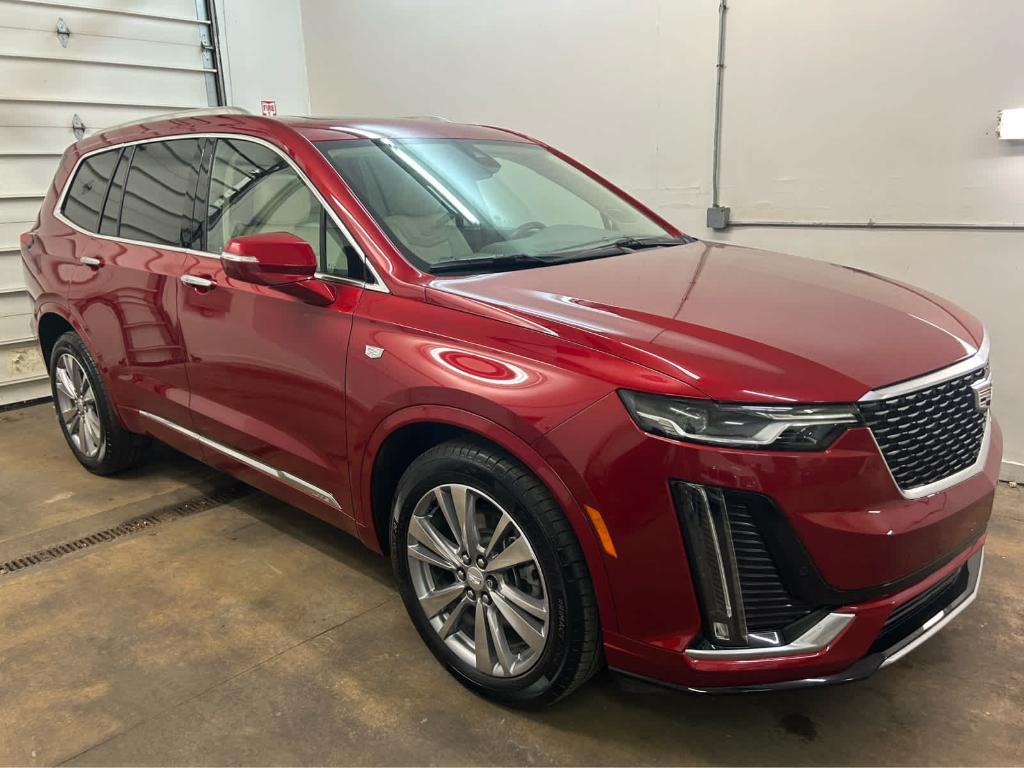 used 2023 Cadillac XT6 car, priced at $41,390
