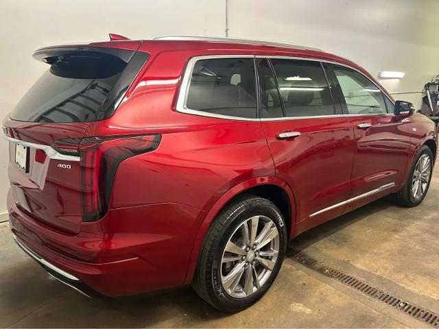 used 2023 Cadillac XT6 car, priced at $41,390
