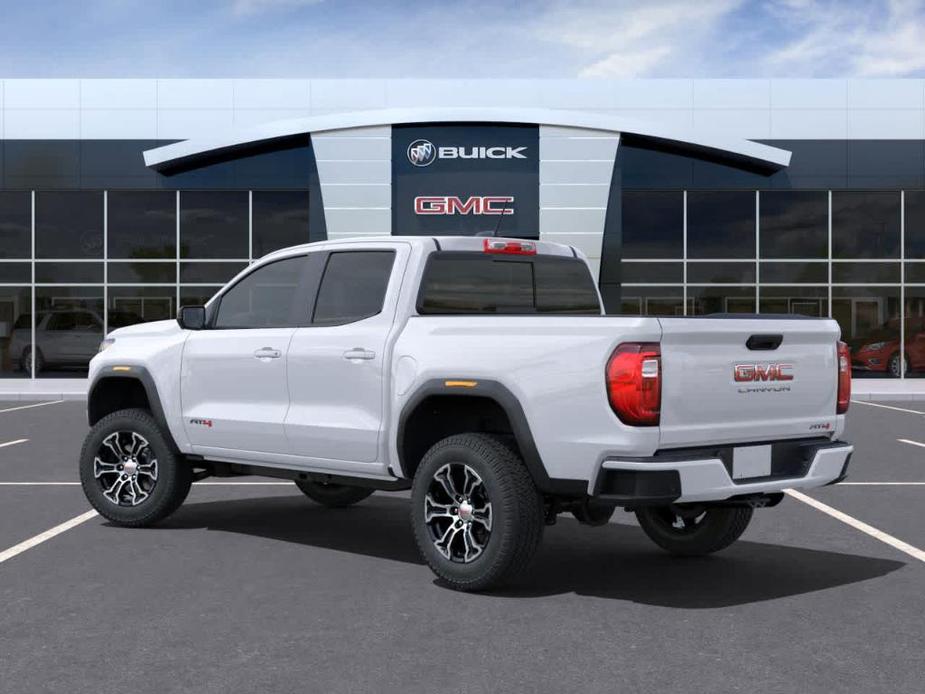 new 2024 GMC Canyon car