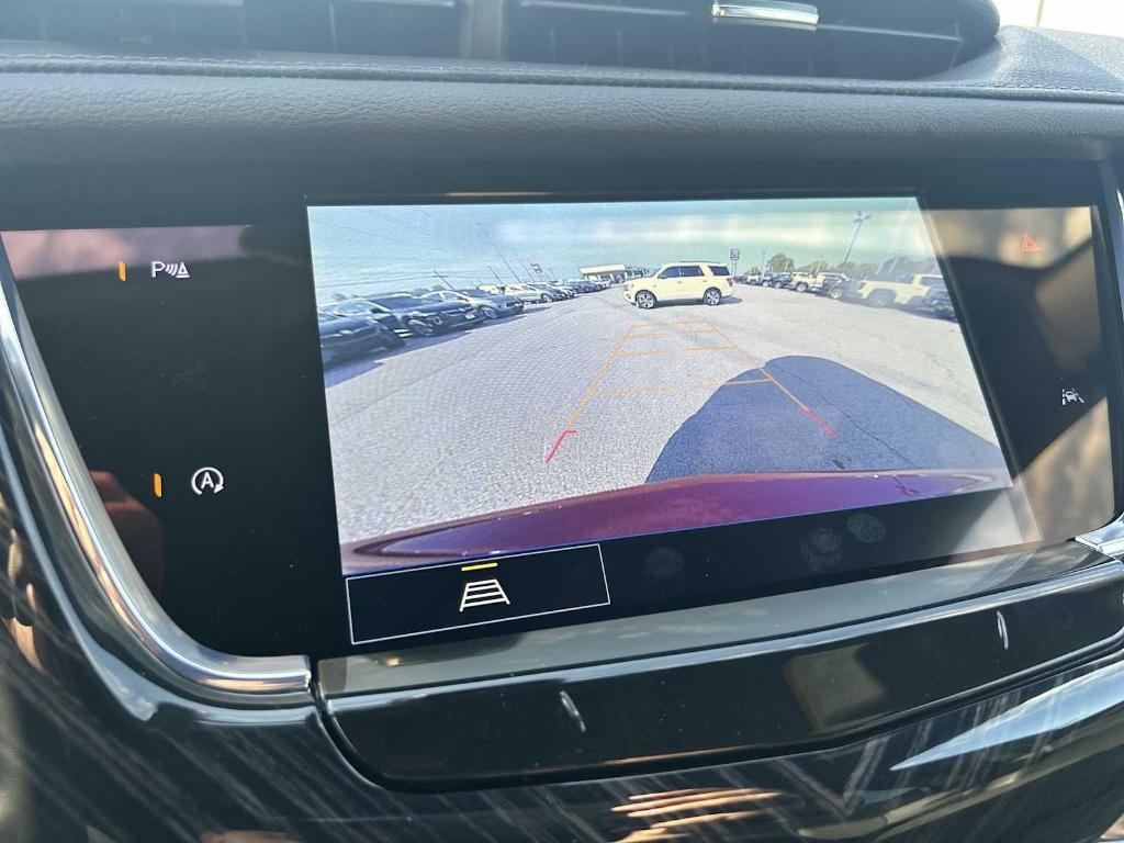 new 2025 Cadillac XT6 car, priced at $58,915