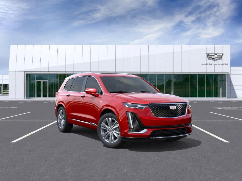 new 2025 Cadillac XT6 car