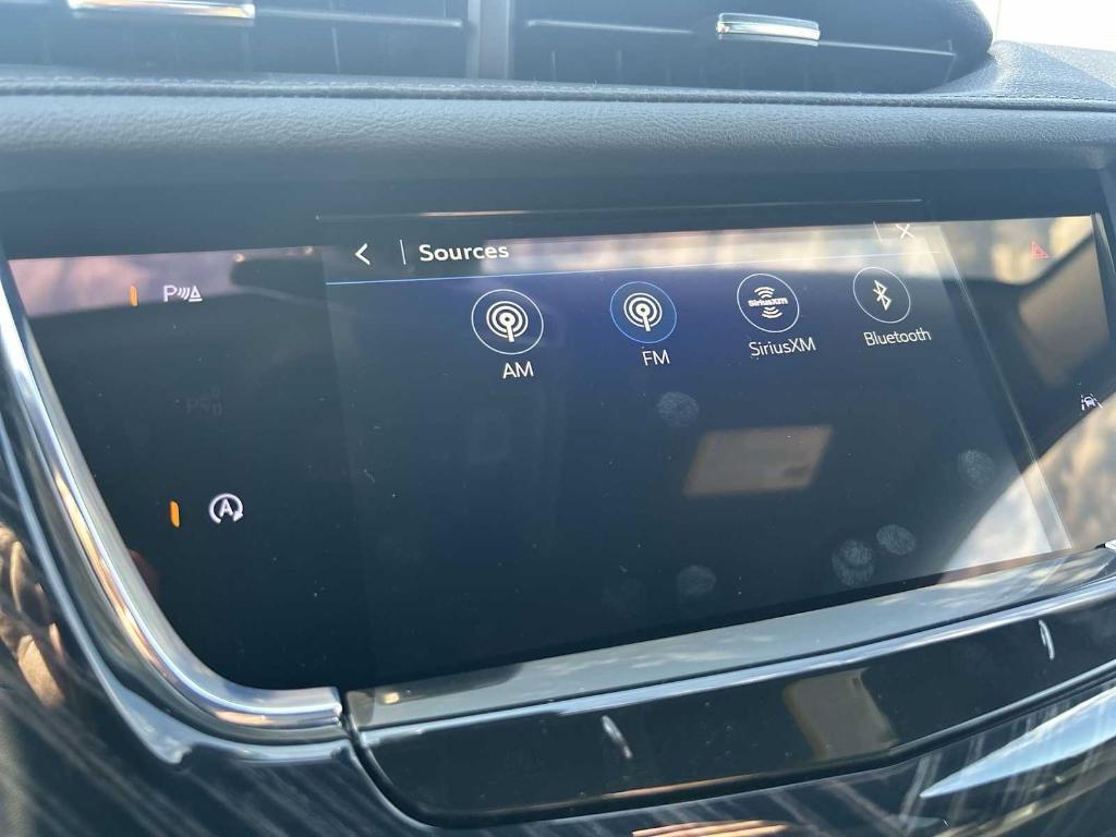 new 2025 Cadillac XT6 car, priced at $58,915