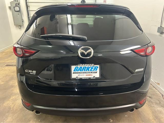 used 2019 Mazda CX-5 car, priced at $21,990