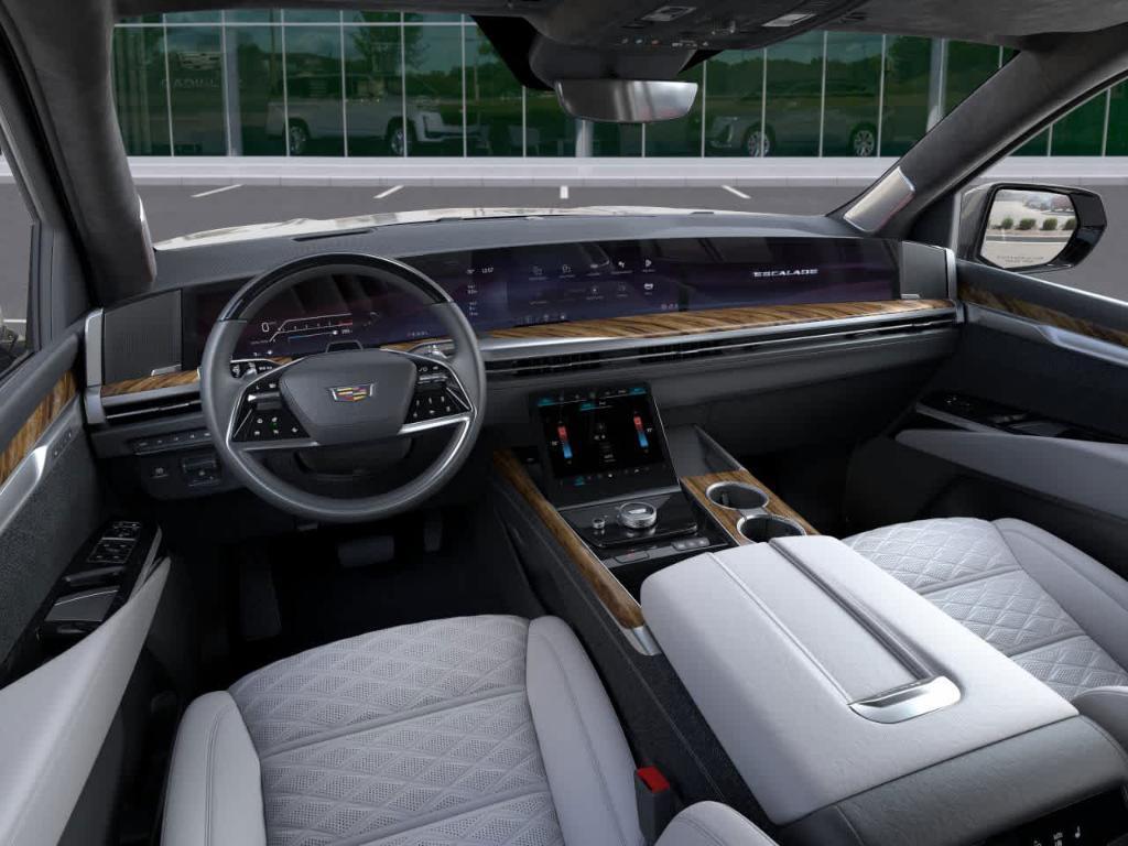 new 2025 Cadillac Escalade car